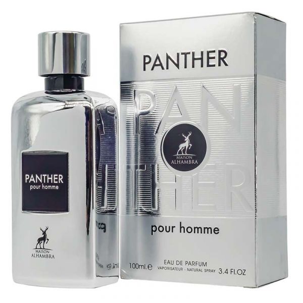 Alhambra Panther Pour Homme, edp., 100ml